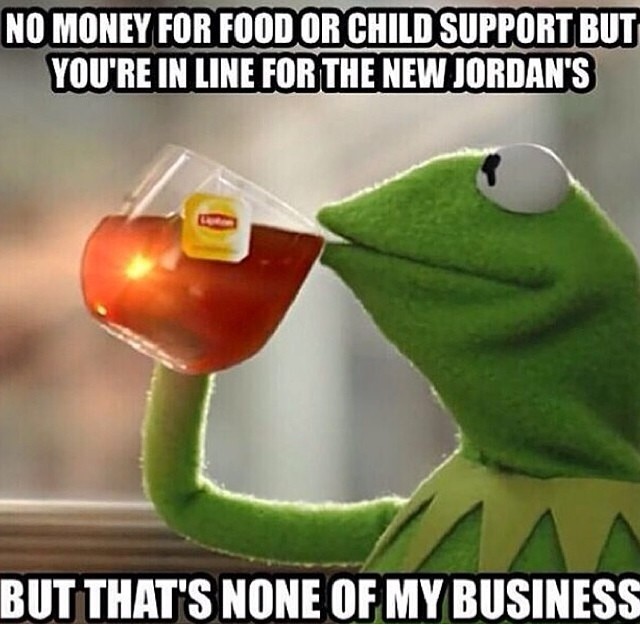 Kermit Gives Everybody the Business | Brandon Simmons