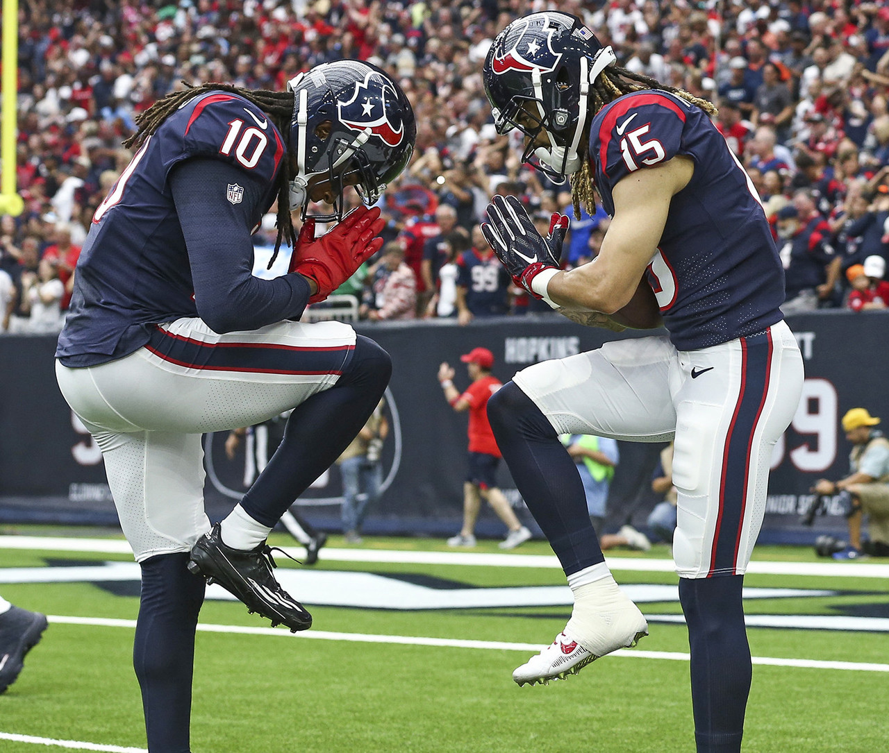 Bullheaded: Texans’ 2017 Season in Review