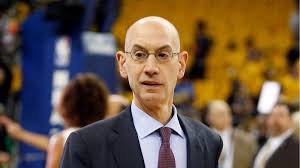 Adam Silver Blames Low Ratings on Time Zones and Lebron Leaving the East