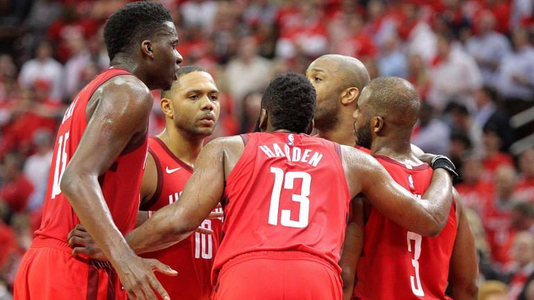 What Should the Rockets Do?