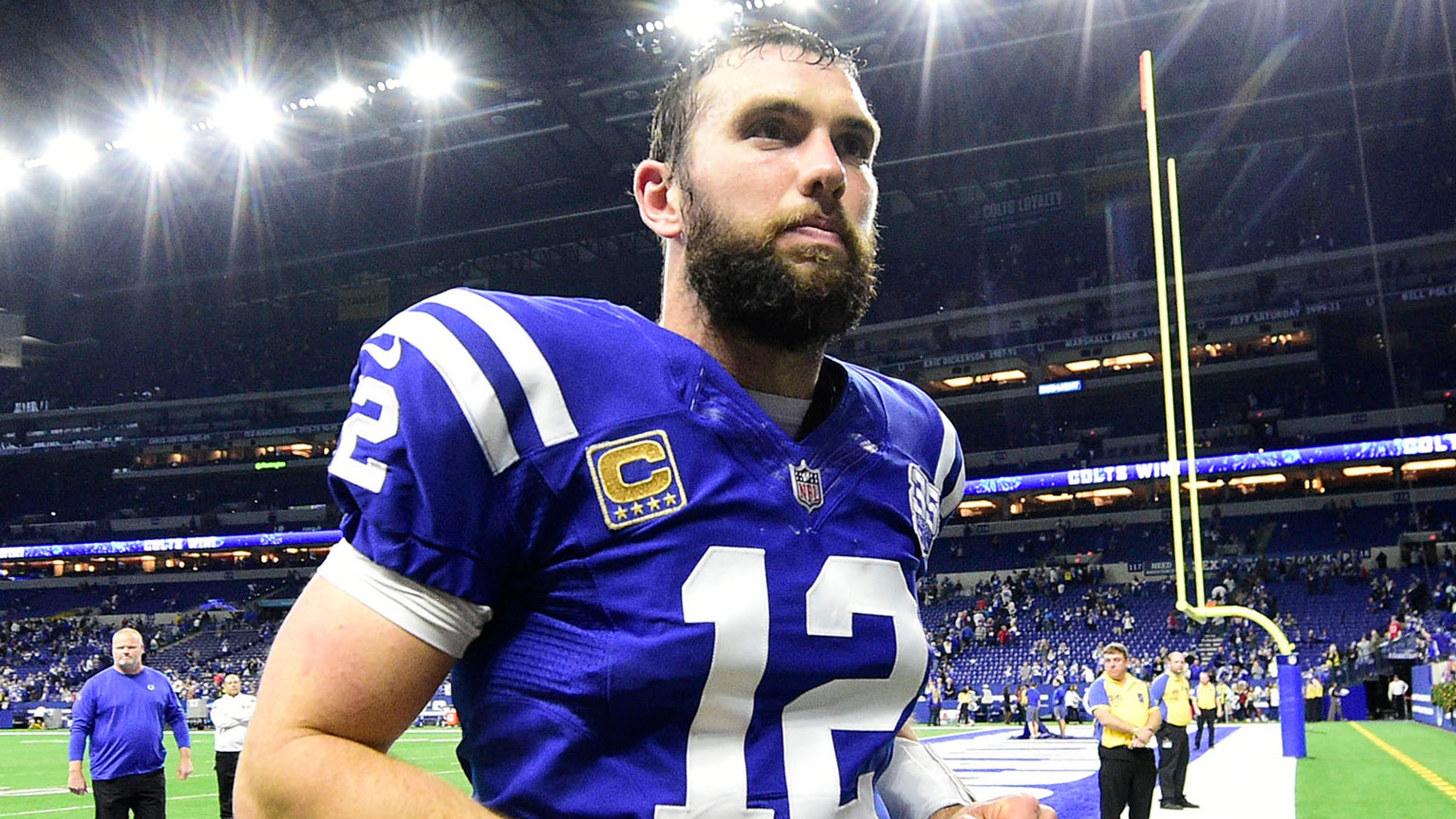 Andrew Luck Shocks World with Retirement Announcement