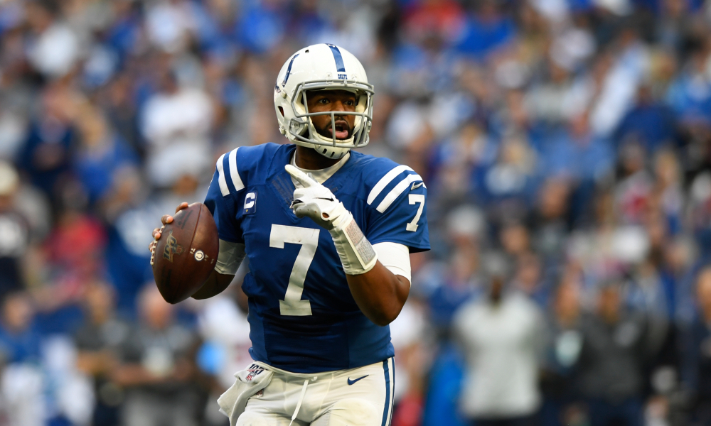 Black Quarterback 2019 – Week 7- On the Job