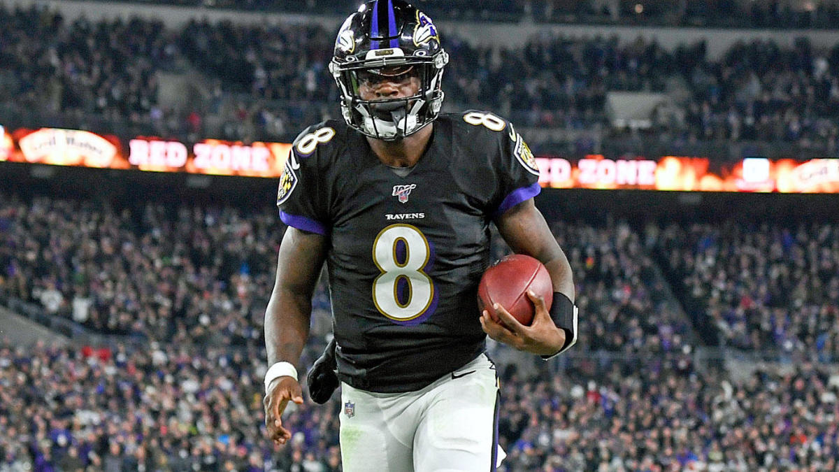 Black Quarterback 2019 – Divisional Round 2020