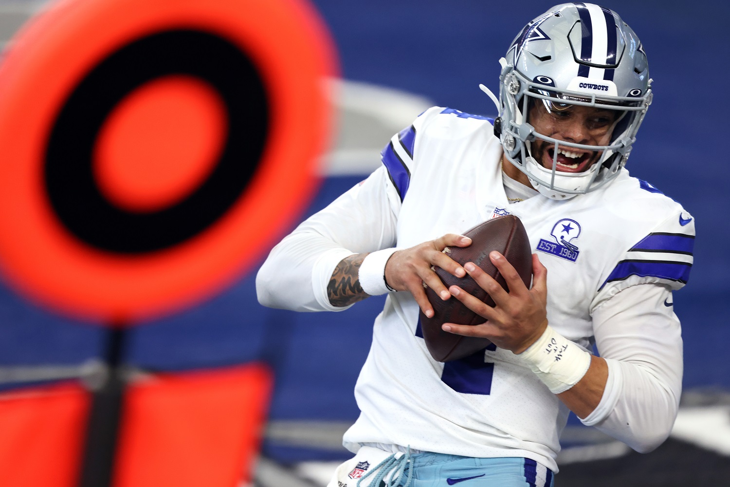 Black Quarterback – 2020 – Week 5