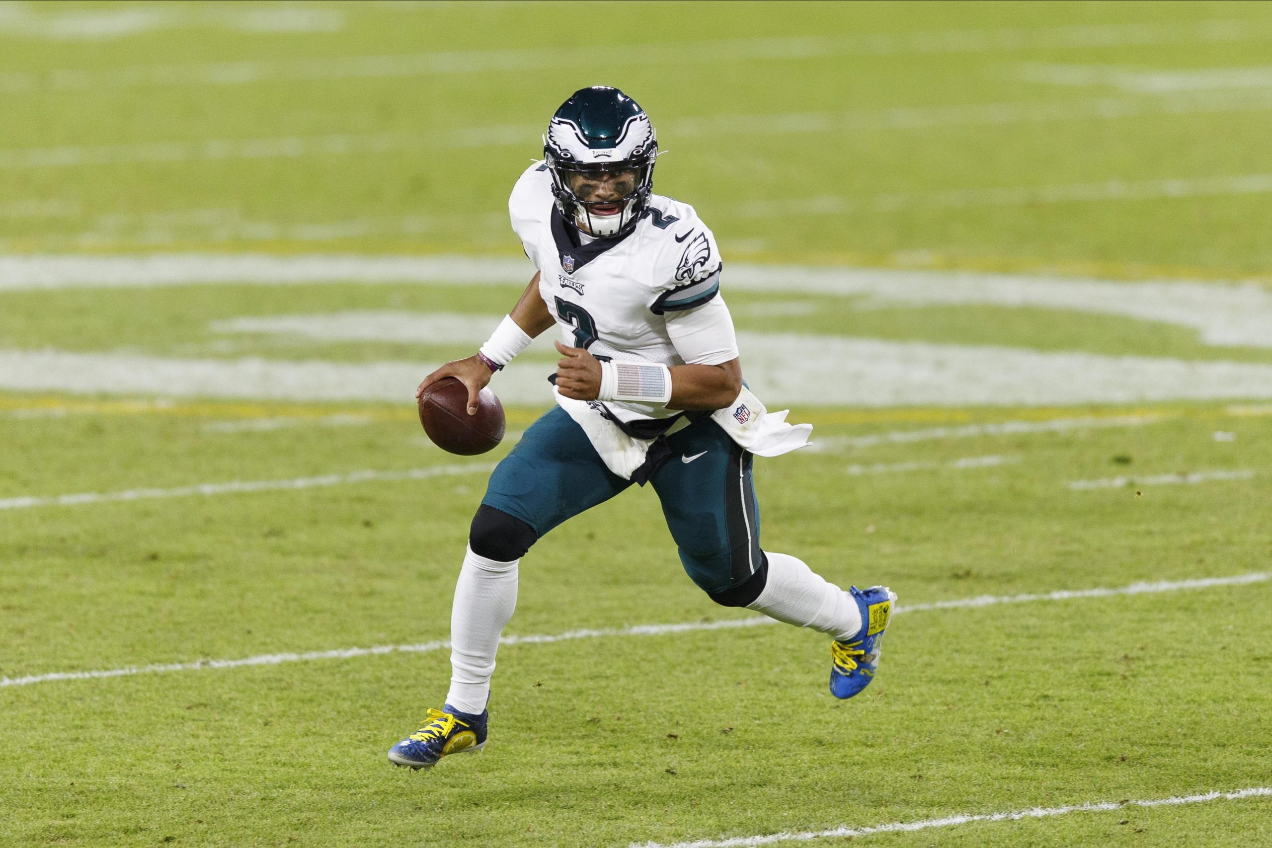 Black Quarterback – 2020 – Week 13