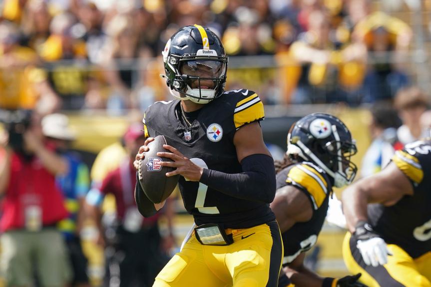 Black Quarterback – 2024 – Week 3