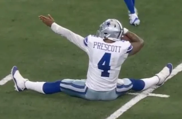 Black Quarterback – 2025 – Week 2