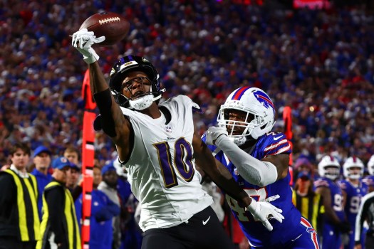 Black Quarterback – 2025 – Week 1