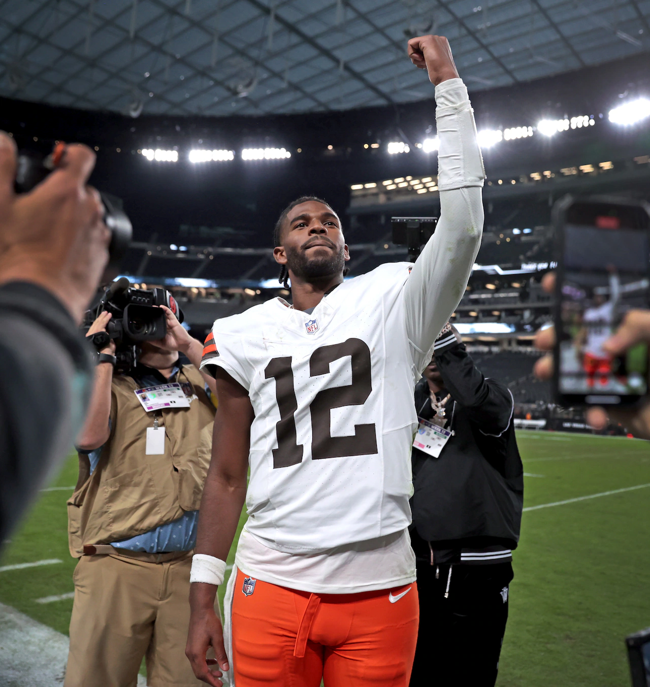 Black Quarterback – 2025 – Week 12