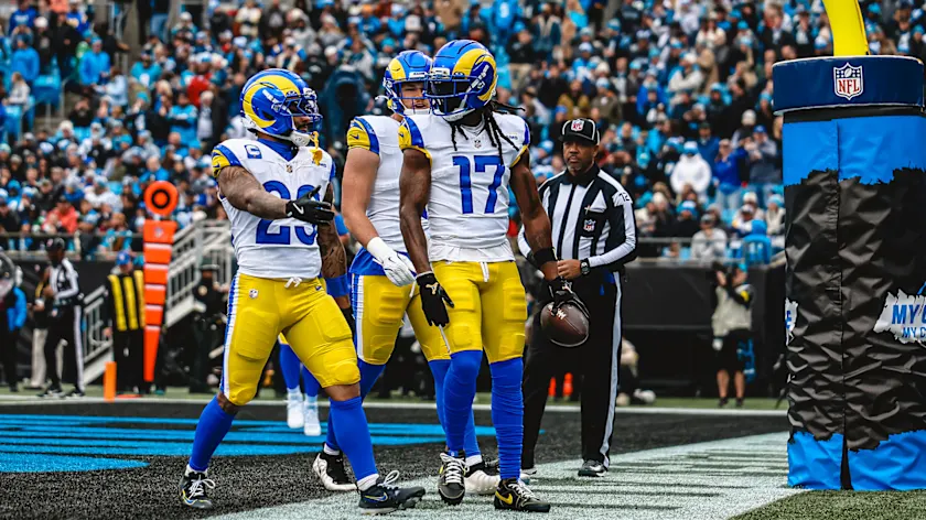 Black Quarterback – 2025 – Week 13