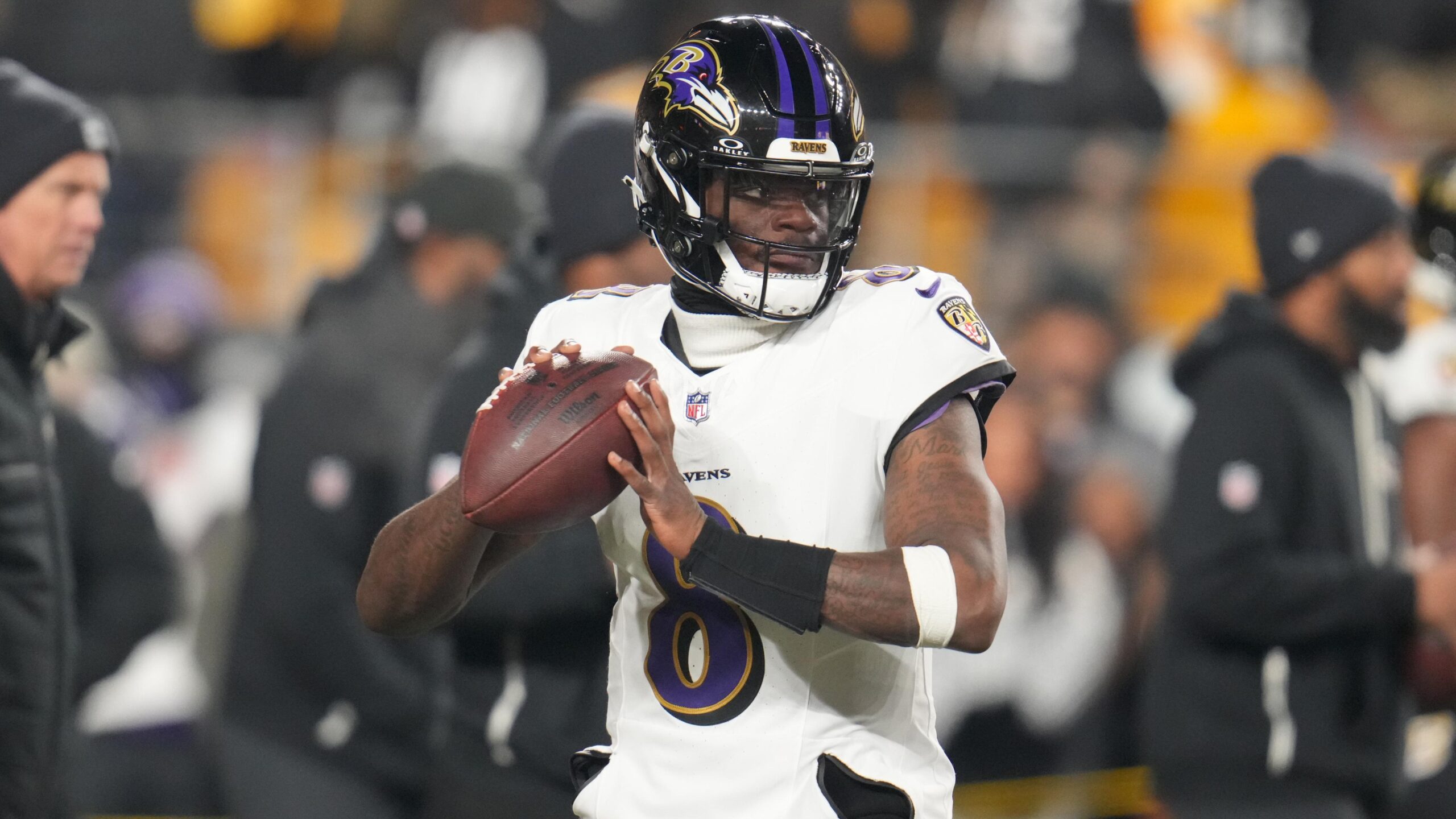 Black Quarterback – 2025 – Week 18