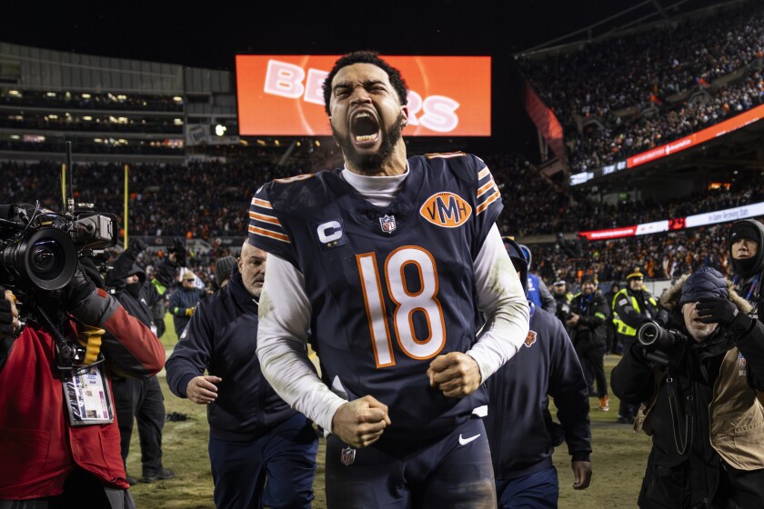 Black Quarterback – 2025 – 2026 Wild Card