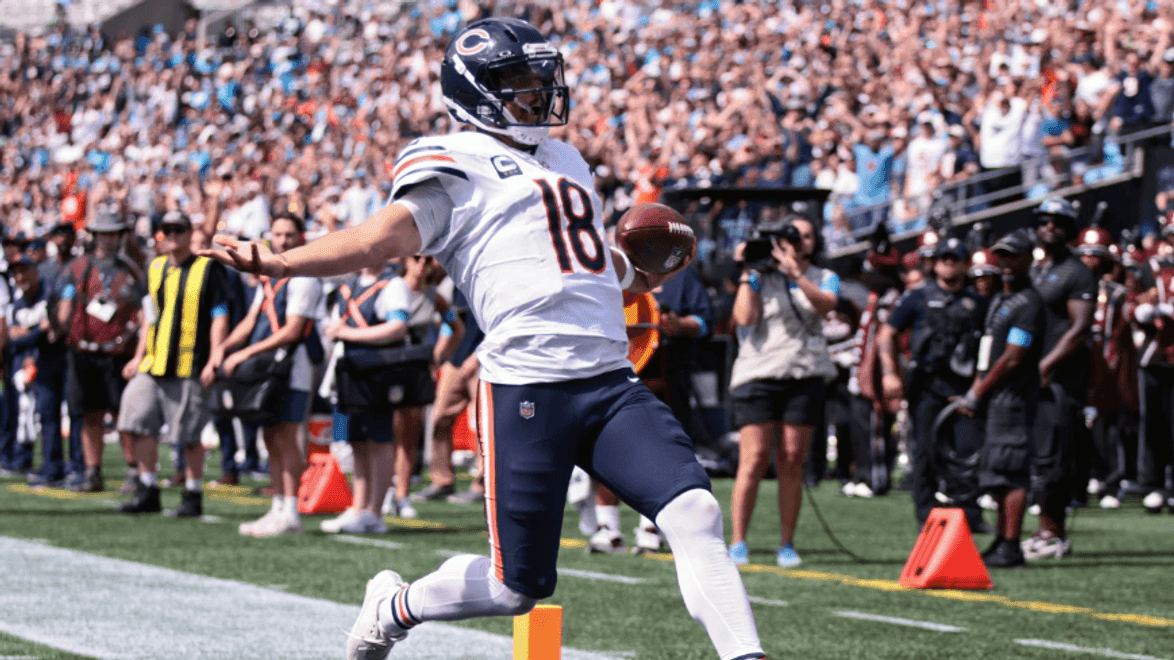 Black Quarterback – 2026 – Week 1