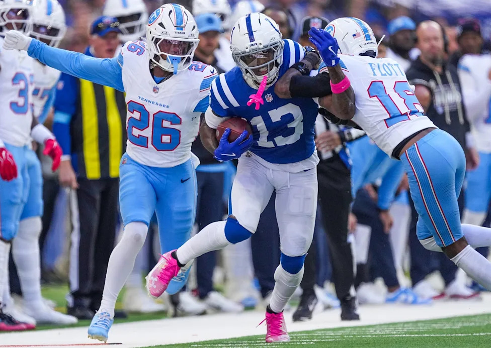 Black Quarterback – 2026 – Week 6